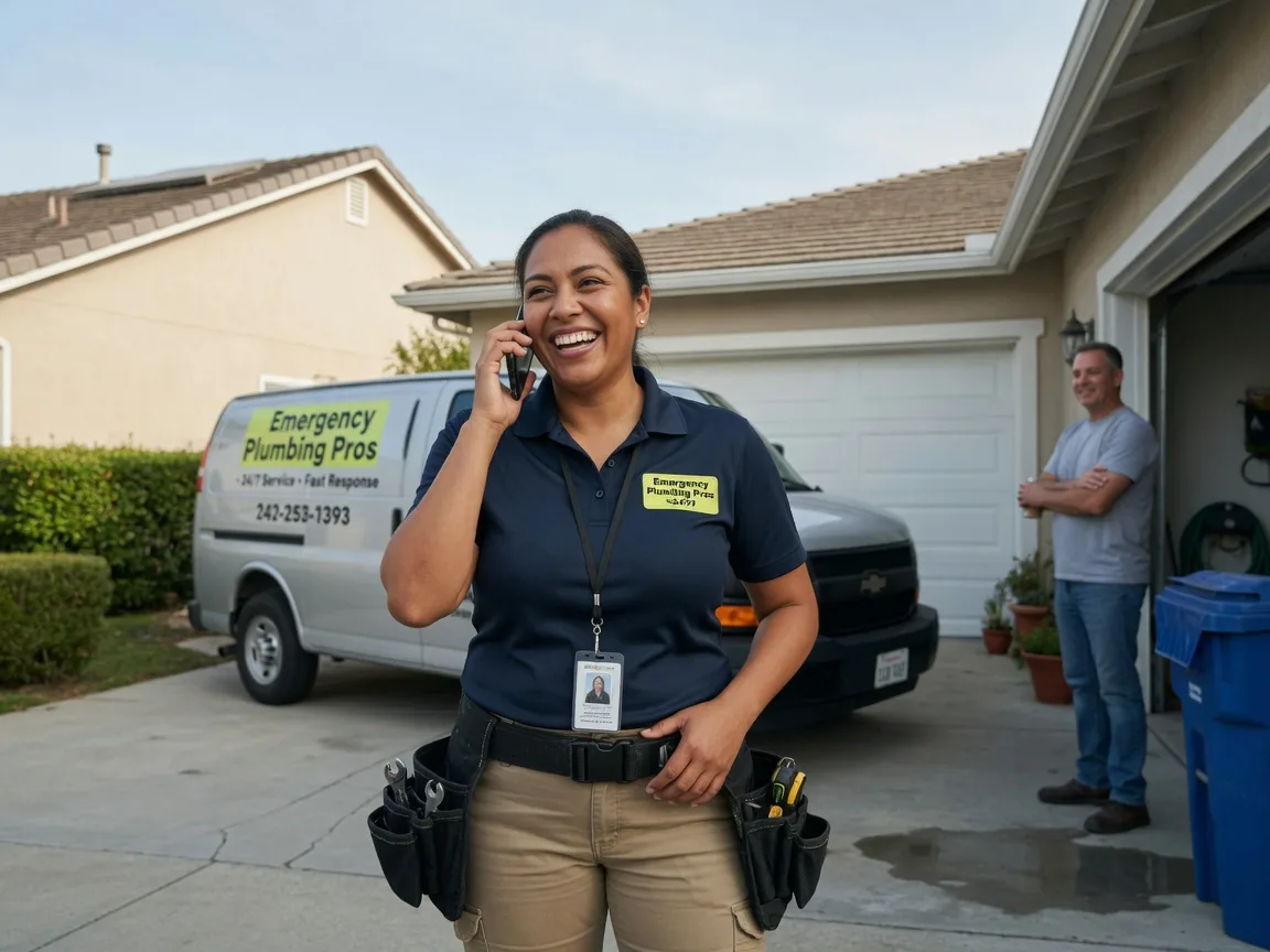 Emergency Plumber Alleghany, CA FAQs